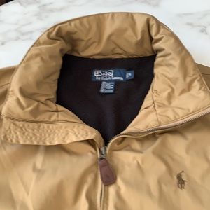 Men’s Polo medium Weight Jacket